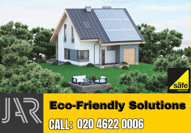 Eco-Friendly & Energy-Efficient Solutions Leytonstone