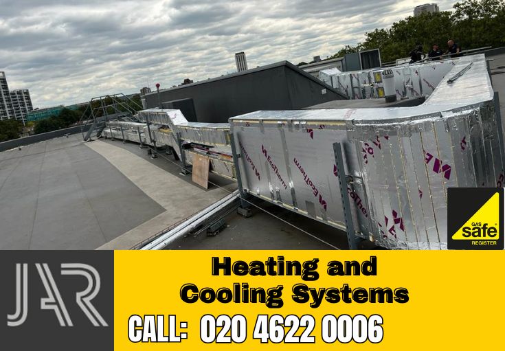 Heating and Cooling Systems Leytonstone